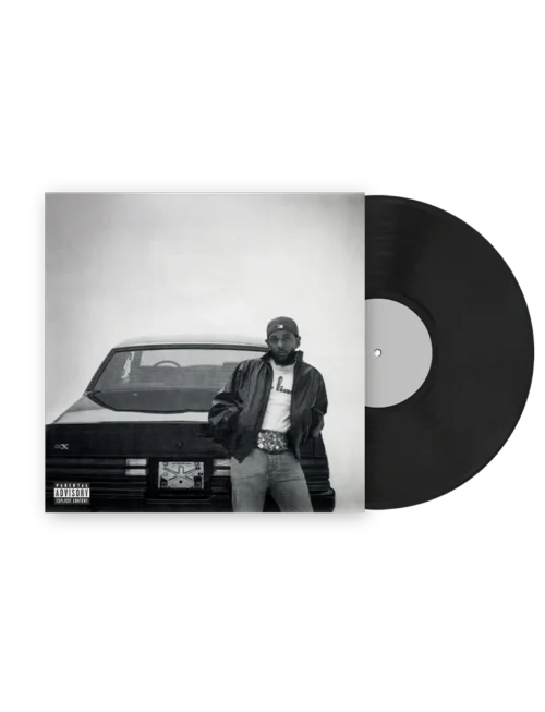 Kendrick Lamar - GNX Vinyl Record