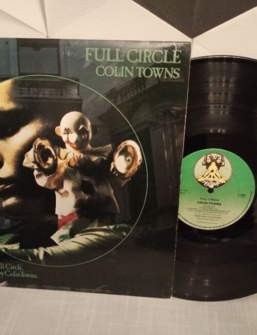 Colin Towns-OST Vinyl