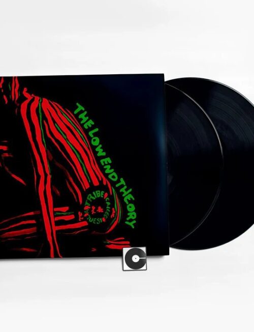 A Tribe Called Quest - Low End Theory Vinyl Record