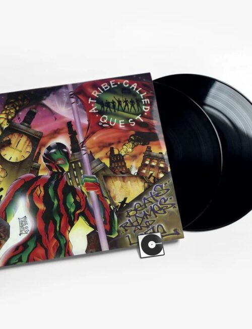 A Tribe Called Quest - Beats Rhymes & Life Vinyl Record
