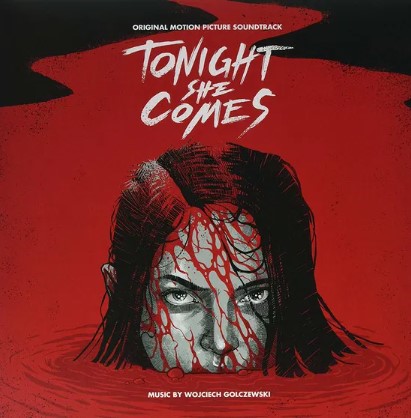 ORIGINAL SOUNDTRACK / WOJCIECH GOLCZEWSKI - Tonight She Comes Vinyl Record