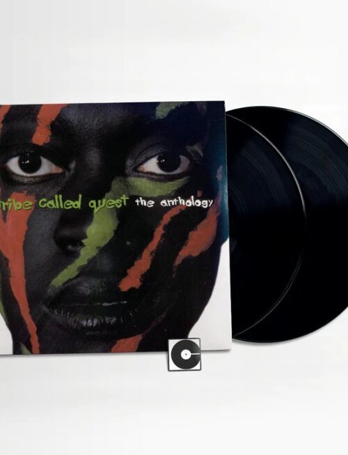 A Tribe Called Quest - Anthology Vinyl Record