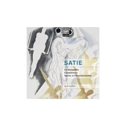 Anne Queff?©lec - Satie: Gymnop?©dies, Gnossienne Vinyl Record