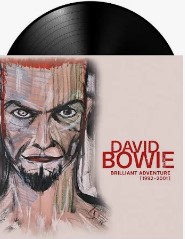 DAVID BOWIE - Brilliant Adventure (1992-2001) Vinyl Record