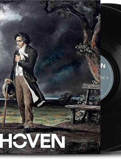 Beethoven: The Complete Works - Heroic Beethoven (Best of) Vinyl Record