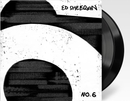 Ed Sheeran - NO.6 COLLABORATIONS PROJECT Vinyl Record