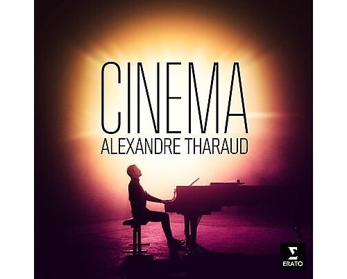 Alexandre Tharaud - Cinema Vinyl Record