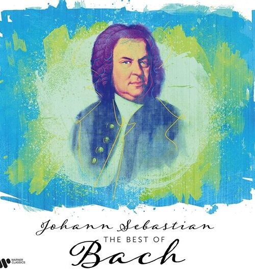 Best of Bach LP - Best of Bach Vinyl Record