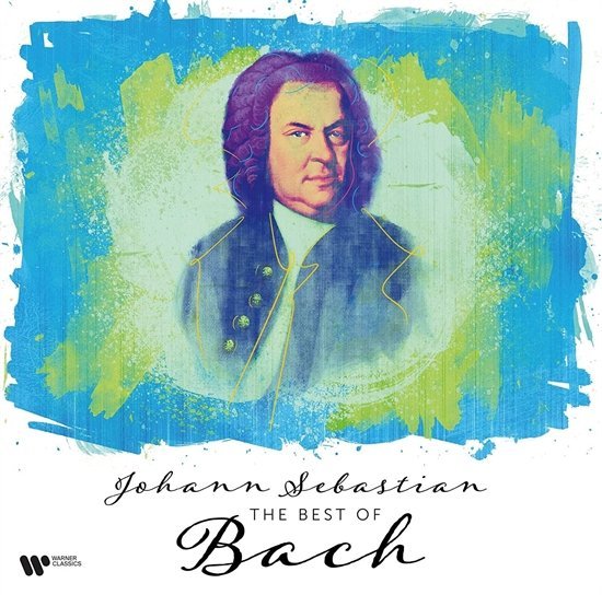Best of Bach LP - Best of Bach Vinyl Record