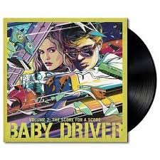 BABY DRIVER VOLUME 2 THE SCOR - O.S.T. Vinyl Record