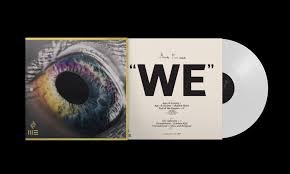 Arcade Fire - WE Vinyl Record
