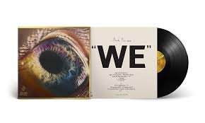 Arcade Fire - WE Vinyl Record