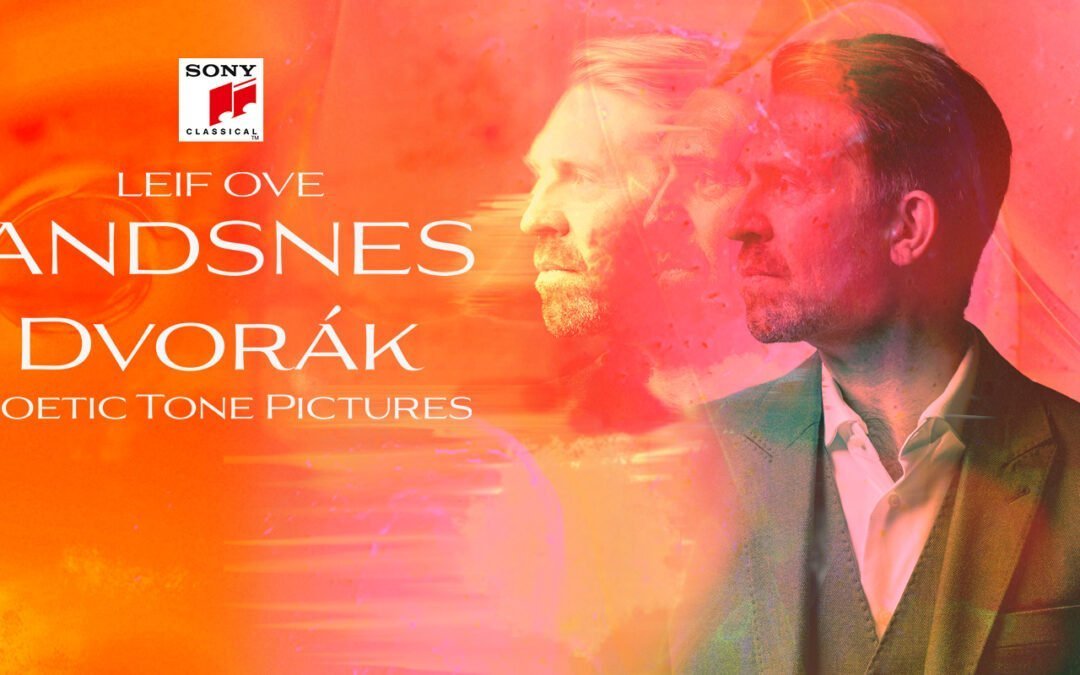 Leif Ove Andsnes - Dvor?°k: Poetic Tone Pictures, Op.85 Vinyl Record