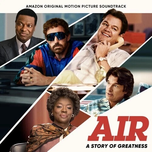 Various - AIR (Original Motion Picture Soundtrack) Vinyl Record