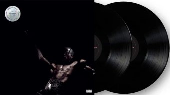 Travis Scott - Utopia (2LP) Vinyl Record