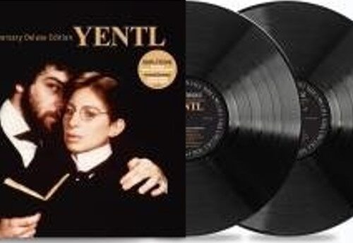 Barbra Streisand - YENTL: 40th Anniversary Deluxe Edition Vinyl Record