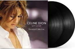 Celine Dion - My Love Essential Collection Vinyl Record