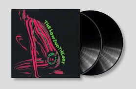 A Tribe Called Quest - The Low End Theory Vinyl Record