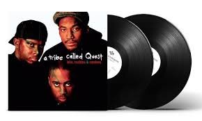 A Tribe Called Quest - Hits, Rarities & Remixes Vinyl Record