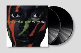 A Tribe Called Quest - The Anthology Vinyl Record