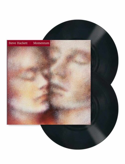 Steve Hackett - Momentum (Vinyl Re-issue 2024) Vinyl Record