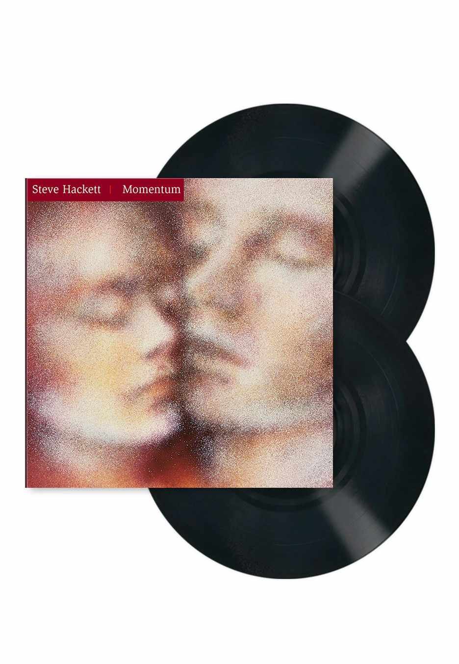 Steve Hackett - Momentum (Vinyl Re-issue 2024) Vinyl Record