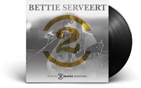 BETTIE SERVEERT - Live On 2 Meter Sessions Vinyl Record