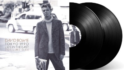DAVID BOWIE - Tokyo 1990 Vol. 2 Vinyl Record