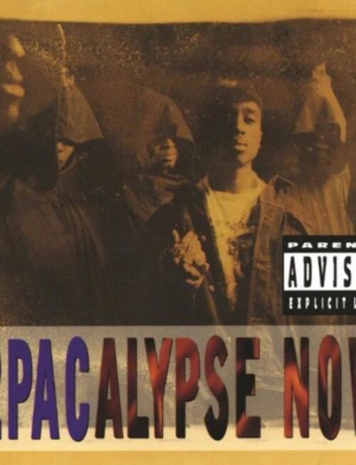 2Pac - 2Pacalypse Now Vinyl Record
