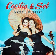 BARTOLI CECILIA/GABETTA SOL - DOLCE DUELLO (2LP DLX PINK) Vinyl Record