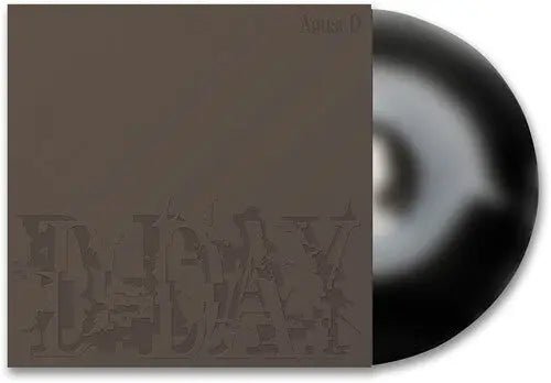 Agust D - D-DAY Vinyl Record