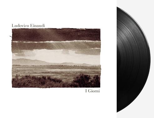Ludovico Einaudi-I Giorni Vinyl
