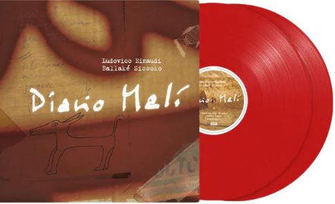 Ludovico Einaudi-Diario Mali Vinyl