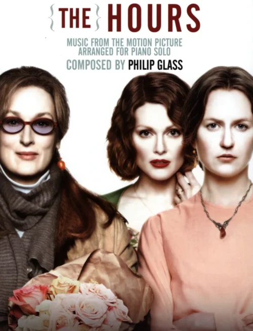 THE HOURS (MUSIC FROM THE MOTION PICTURE) - Philip Glass Vinyl Record