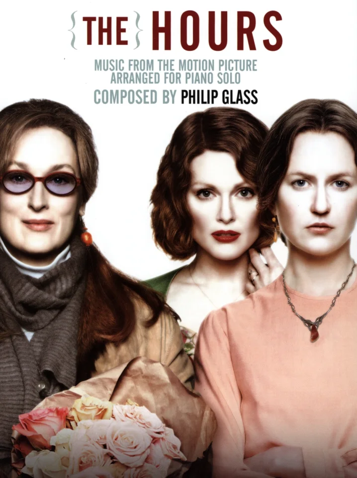 THE HOURS (MUSIC FROM THE MOTION PICTURE) - Philip Glass Vinyl Record