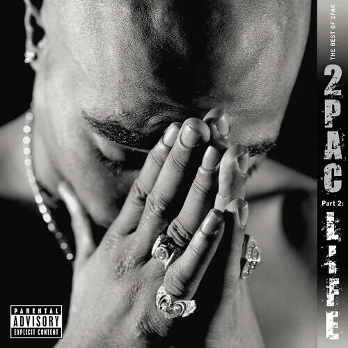 2Pac - The Best Of 2Pac Vinyl Record