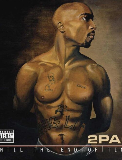 2Pac - Until The End Of Time (4LP 180gm) Vinyl Record