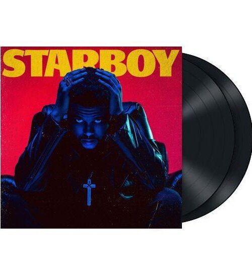 The Weeknd – Starboy Vinyl
