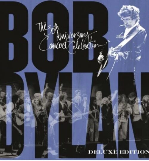 Bob Dylan - 30th Anniversary Celebration Concert (4LP) Vinyl Record