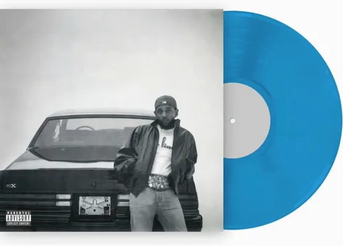 Kendrick Lamar - GNX (Blue Vinyl) (Indies) Vinyl Record