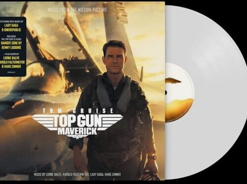 Lady Gaga OneRepublic Hans Zimmer - Top Gun: Maverick Vinyl Record