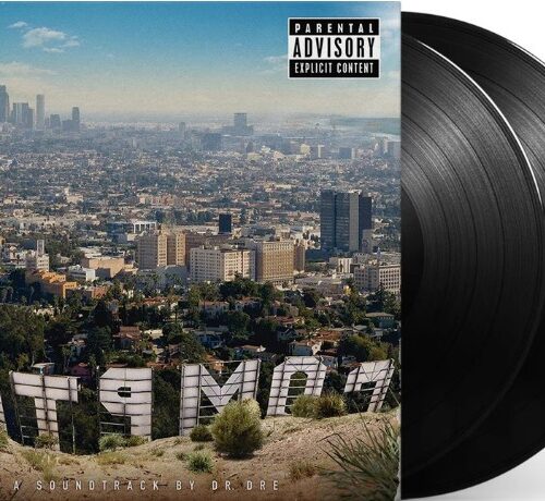Dr. Dre - Compton Vinyl Record