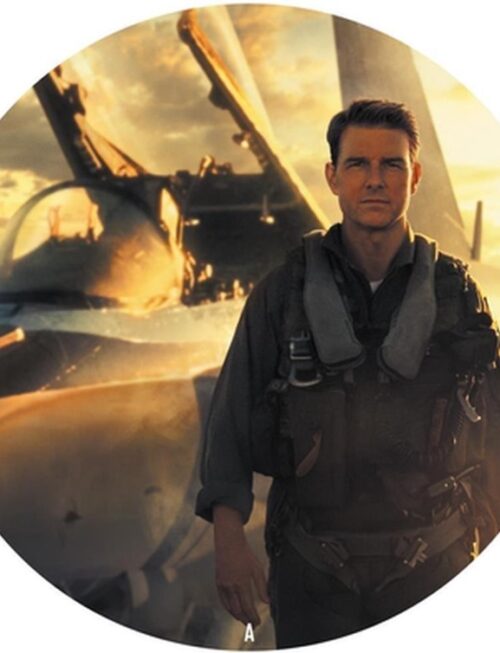 Lady Gaga OneRepublic Hans Zimmer - Top Gun: Maverick Vinyl Record