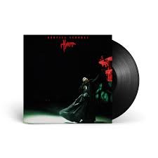 BARTEES STRANGE - HORROR Vinyl Record