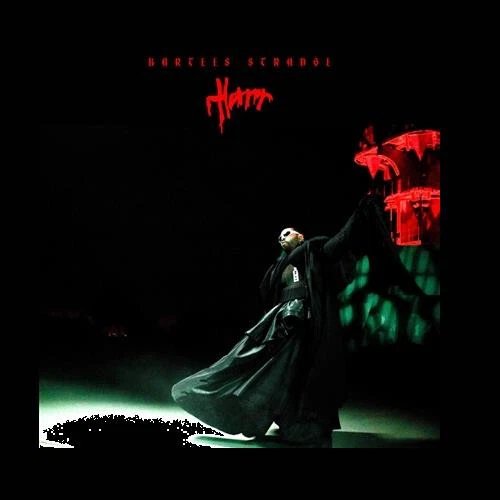 BARTEES STRANGE - HORROR Vinyl Record