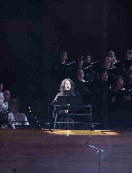 Anna Prohaska, Meryl Streep, M - Wainwright: Dream Requiem Vinyl Record