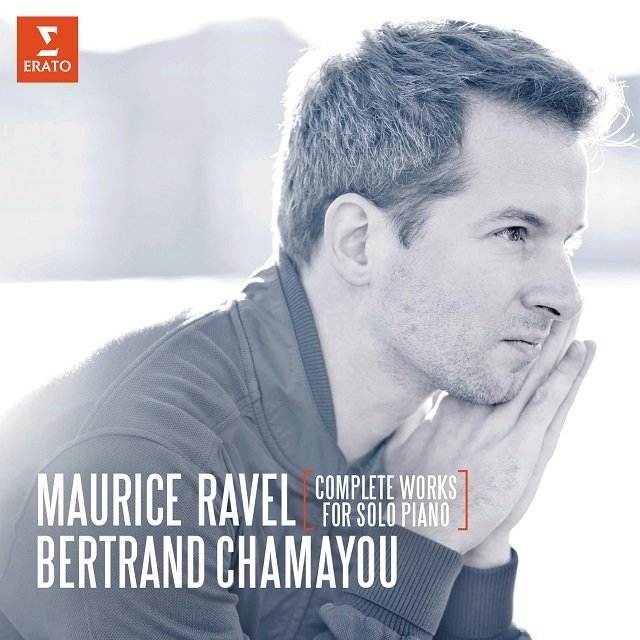 Bertrand Chamayou - Ravel: Complete Works for Solo Vinyl Record
