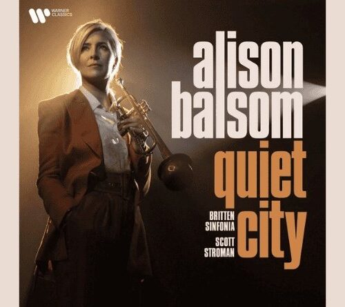 Alison Balsom - Quiet City Vinyl Record
