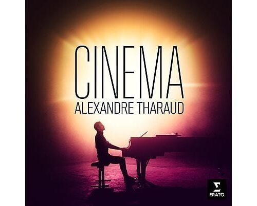 Alexandre Tharaud - Cinema Vinyl Record