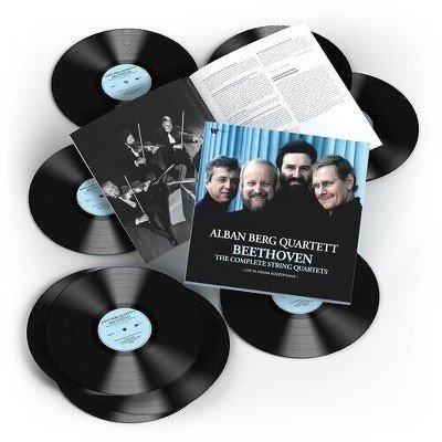 Alban Berg Quartett - Beethoven: The Complete String Vinyl Record